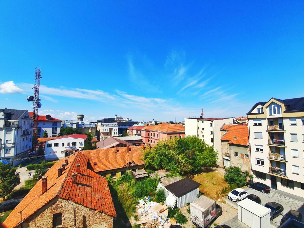 Apartman 44 Bijeljina Kültér fotó