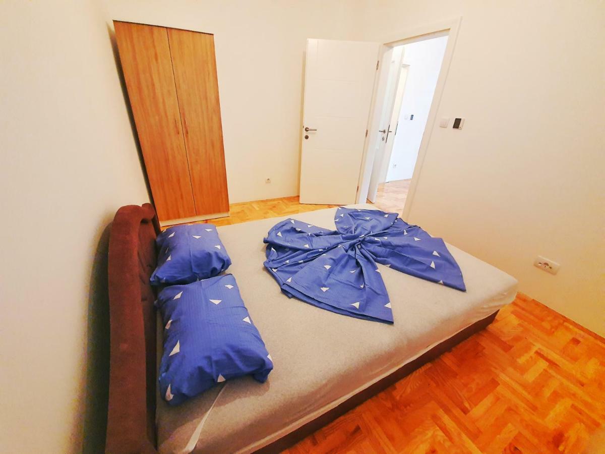 Apartman 44 Bijeljina Kültér fotó