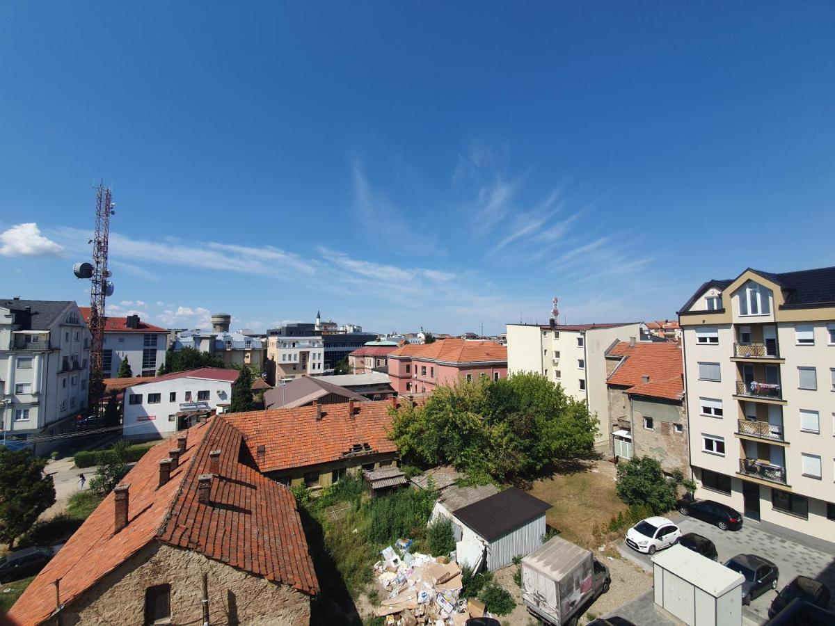 Apartman 44 Bijeljina Kültér fotó